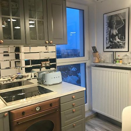Luxury Wola Apartament Βαρσοβία Εξωτερικό φωτογραφία