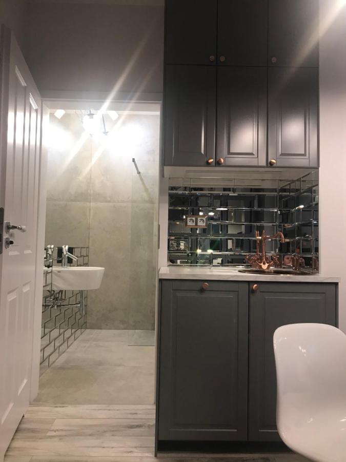 Luxury Wola Apartament Βαρσοβία Εξωτερικό φωτογραφία