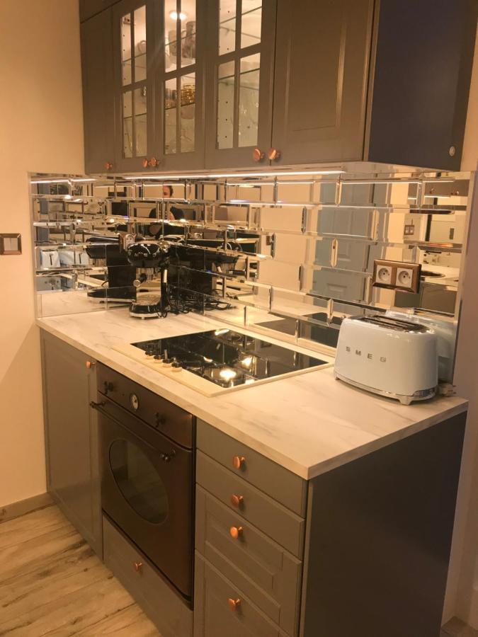 Luxury Wola Apartament Βαρσοβία Εξωτερικό φωτογραφία