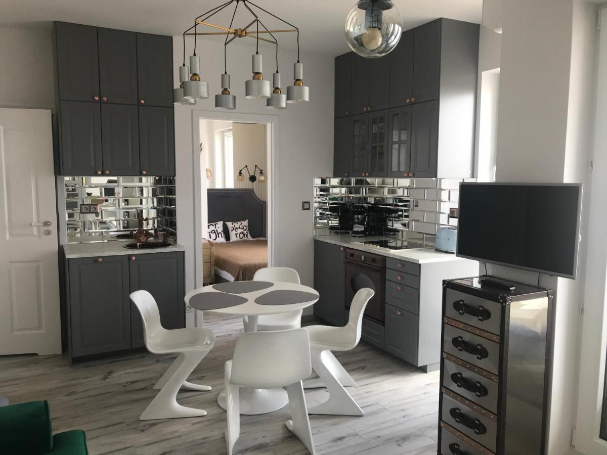 Luxury Wola Apartament Βαρσοβία Εξωτερικό φωτογραφία