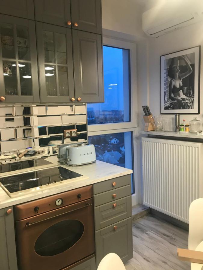 Luxury Wola Apartament Βαρσοβία Εξωτερικό φωτογραφία