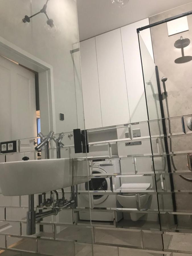 Luxury Wola Apartament Βαρσοβία Εξωτερικό φωτογραφία